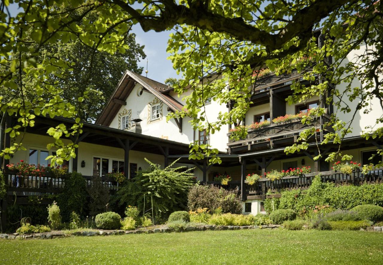 Hotel zur Waldbahn Zwiesel Exterior foto